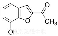 2-乙酰-7-羟基苯并呋喃标准品