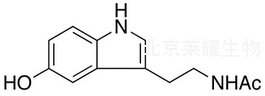 N-乙酰基-5-羟色胺标准品