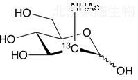 N-乙酰-D-甘露糖胺-2-13C标准品
