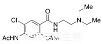 N-乙酰甲氧氯普胺标准品