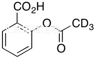 乙酰水杨酸-d3标准品