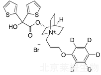 阿地溴铵-d5标准品