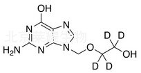 阿昔洛韦-D4标准品