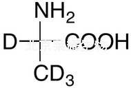 丙氨酸-D4标准品