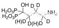 阿仑膦酸-D6标准品