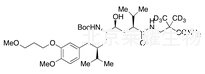 N-Boc-Aliskiren-d6