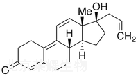 烯丙孕素标准品