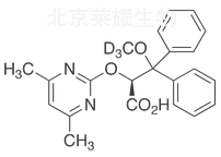 外消旋安倍生坦-d3标准品