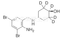外消旋-反式-氨溴索-D5标准品