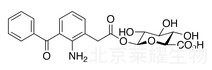 Amfenac Acyl-β-D-Glucuronide