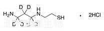Amifostine Thiol Dihydrochloride-d6