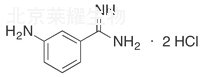 3-氨基苯甲脒二盐酸盐标准品