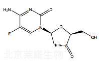 恩曲他滨杂质II