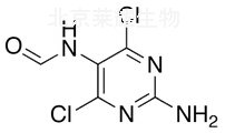 N-(2-氨基-4,6-二氯-5-嘧啶基)甲酰胺标准品