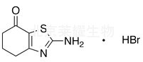 2-氨基-5,6-二氢-7（4H）-苯并噻唑酮氢溴酸标准品
