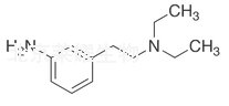 3-氨基-N,N-二乙基苯乙胺标准品