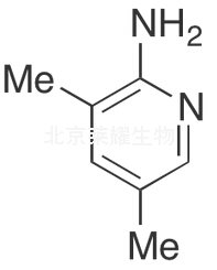 2-氨基-3,5-二甲基吡啶标准品