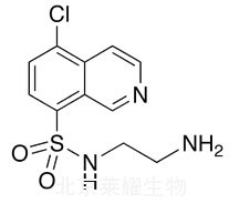 N-（2-氨乙基）-5-氯异喹啉-8-磺酰胺标准品