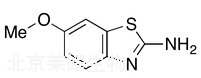 2-氨基-6-甲氧基苯并噻唑标准品