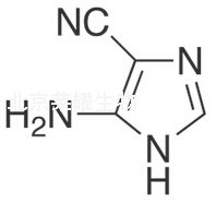 5-氨基-1H-咪唑-4-甲腈标准品