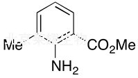 2-氨基-3-甲基苯甲酸甲酯标准品