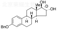 3-O-苄基雌三醇-D1标准品