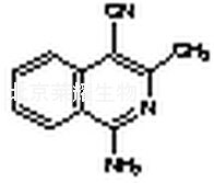 1-氨基-3-甲基异喹啉-4-甲腈标准品