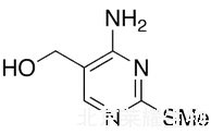 4-氨基-2-甲巯基嘧啶-5-甲醛标准品