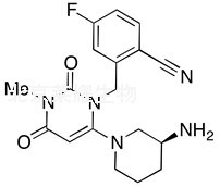 Trelagliptin Impurity 8