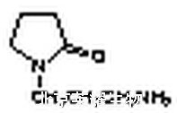 1-（3-氨基丙基）-2-吡咯烷酮标准品