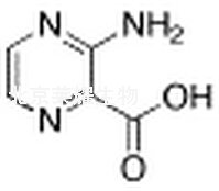 3-氨基吡嗪-2-羧酸标准品