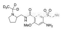 阿米舒必利-d5标准品