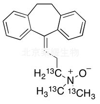 阿米替林-N-氧化物-13C3
