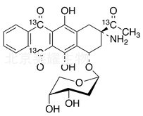 氨柔比星-13C3标准品