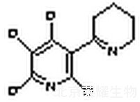 假木贼碱-d4标准品