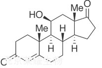 4-雄烯-11β-醇-3,17-二酮标准品