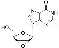 2’,3’-脱水肌苷标准品