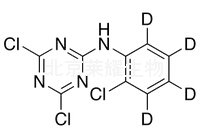 敌菌灵-d4标准品