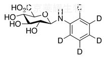 Aniline-d5 β-D-Glucuronide