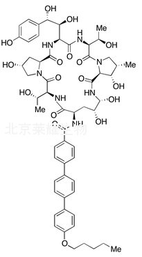 阿尼芬净标准品