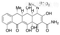 强力霉素-13CD3标准品