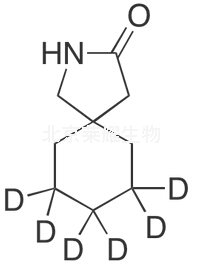 加巴喷丁相关物质A-d6标准品