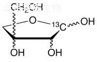 DL-芹菜糖-1-13C标准品