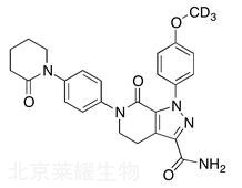 阿哌沙班-D3标准品