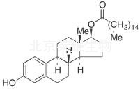 雌二醇17-棕榈酸酯标准品