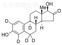 16-Keto 17β-Estradiol-d5