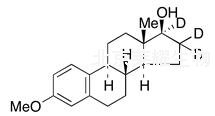 3-O-甲基雌二醇-d3标准品