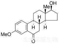 3-O-Methyl-6-oxo 17β-Estradiol