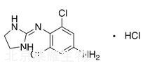 盐酸安普乐定标准品