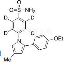 Apricoxib-d4